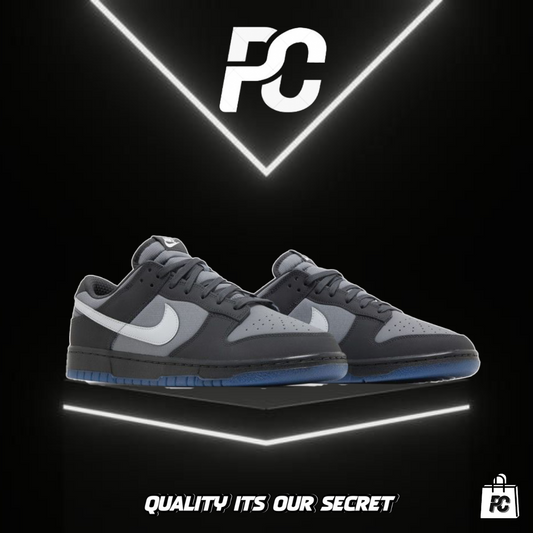 Dunk Low "Anthracite"