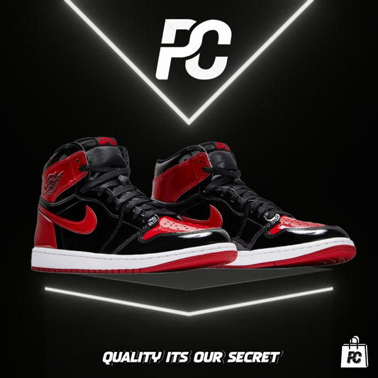 Jordan 1 Retro High "Patent Bred