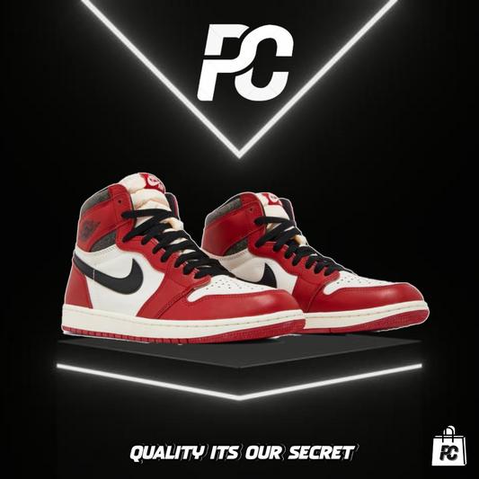 Jordan 1 Retro High "Chicago Lost & Found"