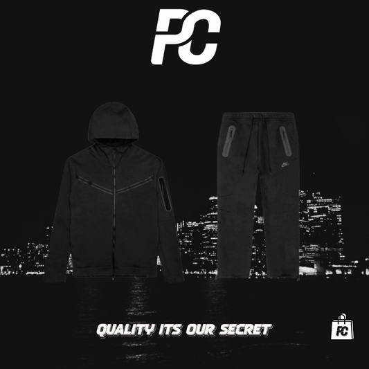 Nike Tech Fleece Tracksuite