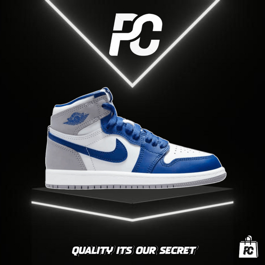 Jordan 1 Retro High"True Blue"