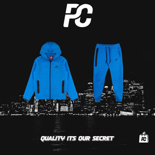 Nike Tech Fleece Tracksuite