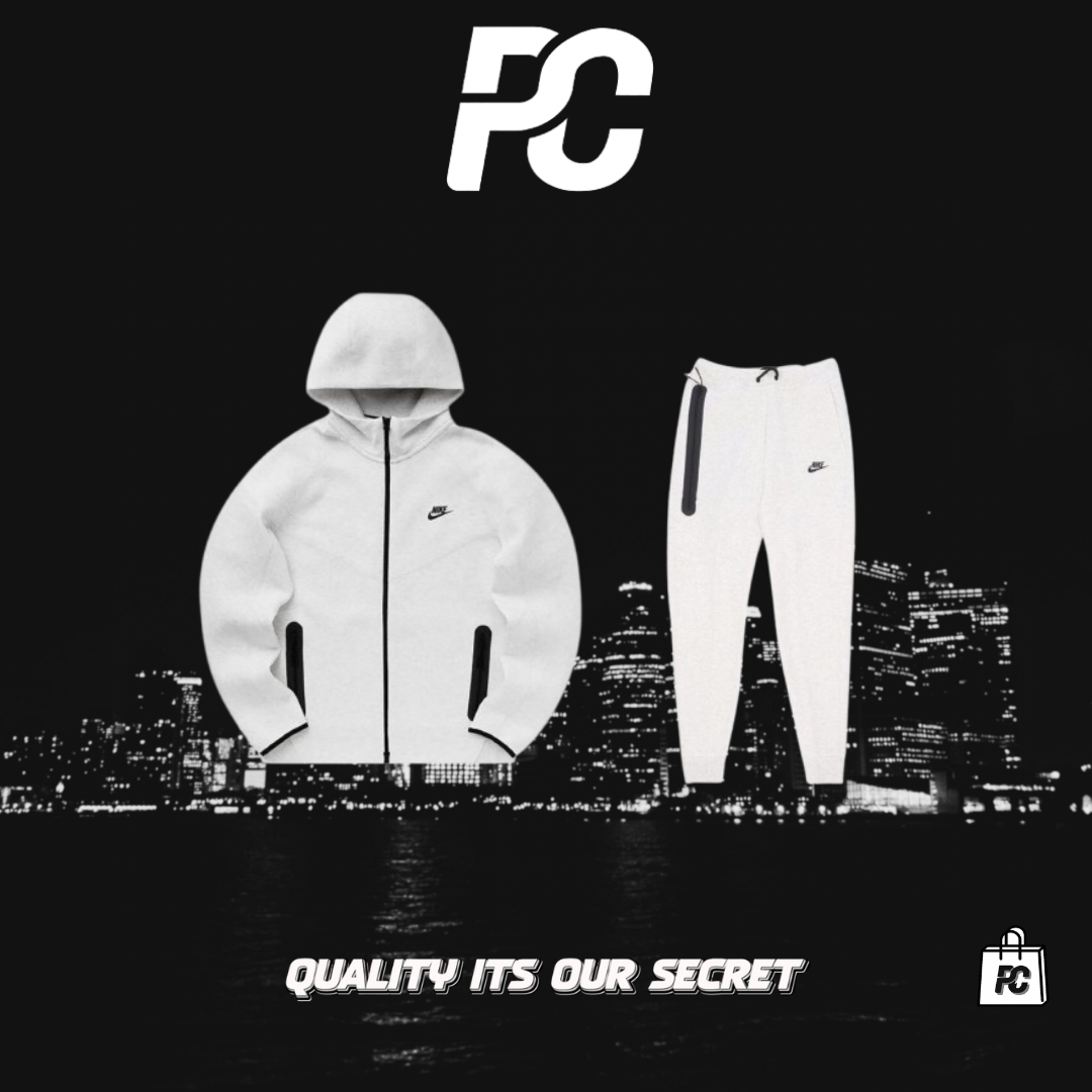 Nike Tech Fleece Tracksuite