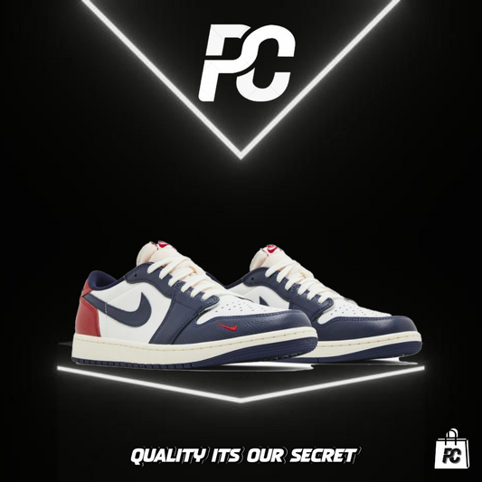 Jordan 1 Retro Low "Howard University"